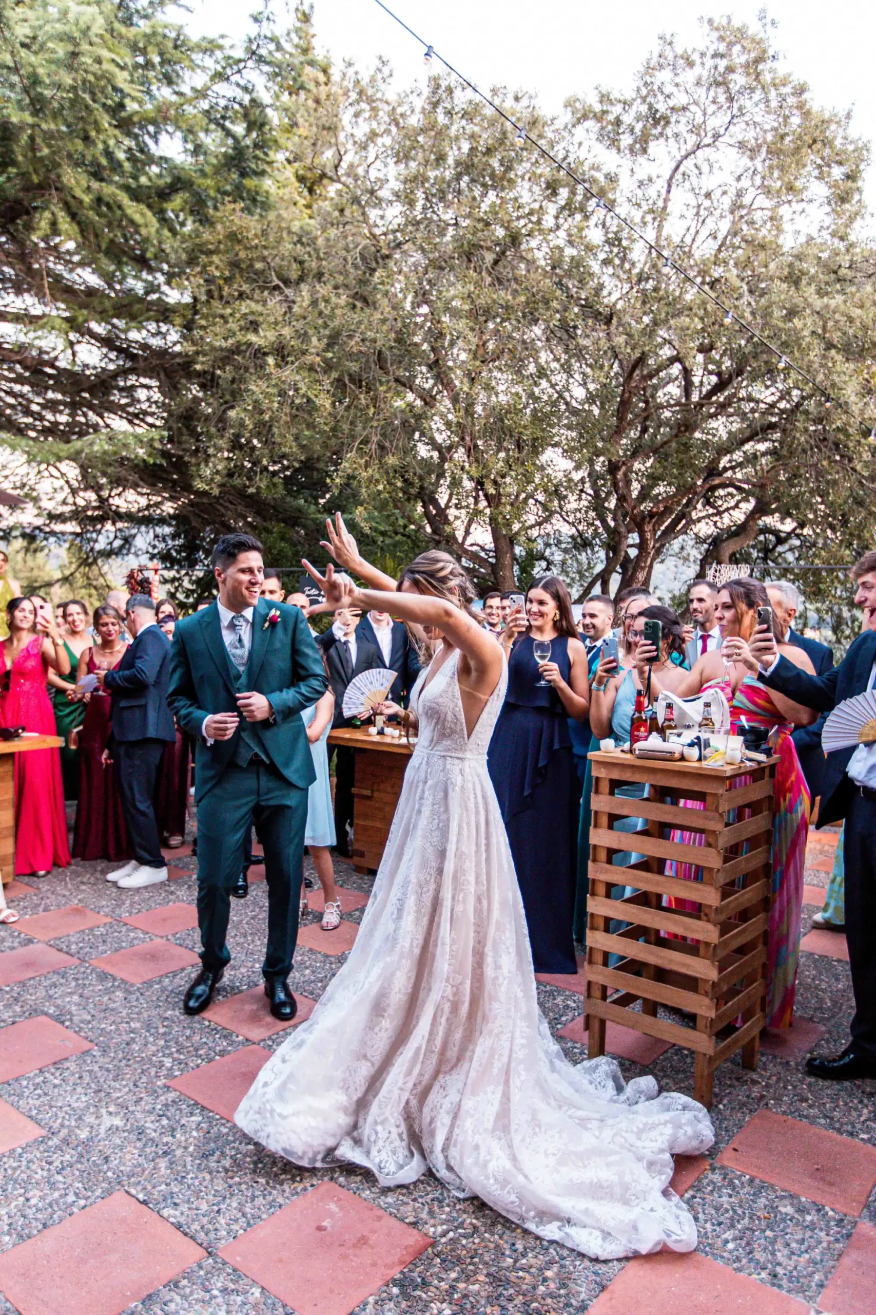Reportaje de la boda AV - imagen 8