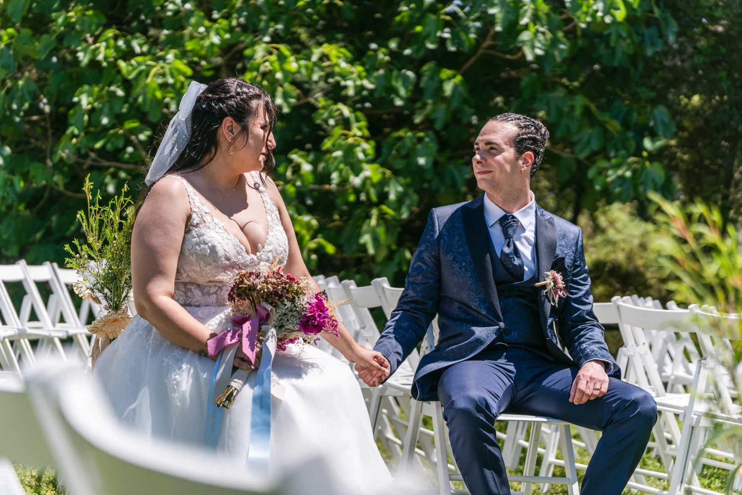 Reportaje de la boda Aina&Pedro - imagen 5
