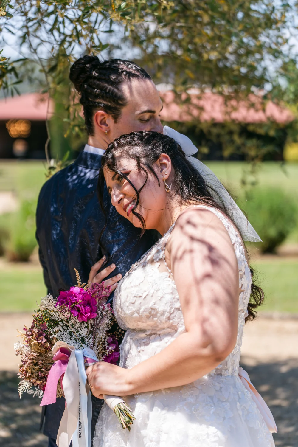 Reportaje de la boda Aina&Pedro - imagen 1