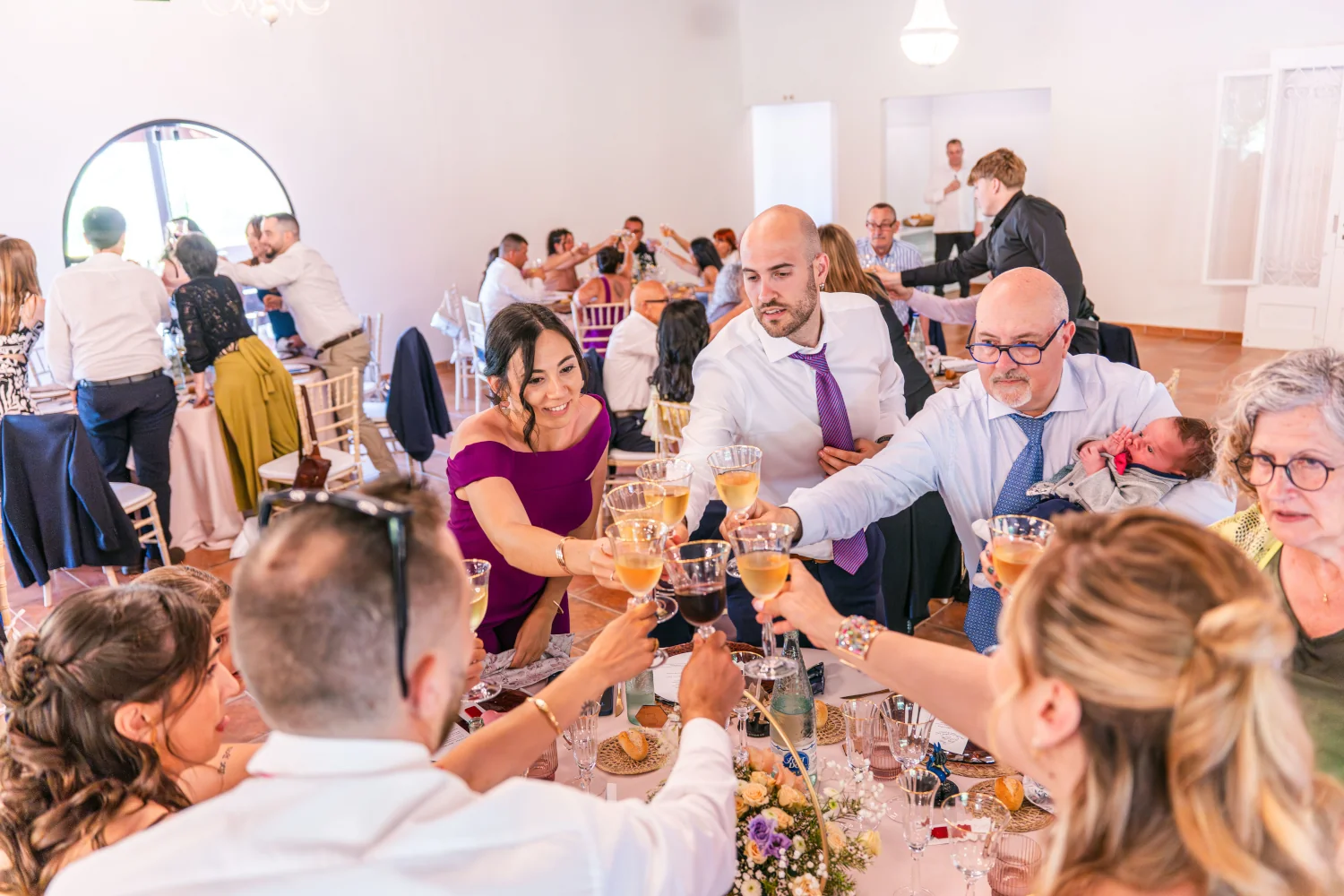 Reportaje de la boda Aina&Pedro - imagen 7